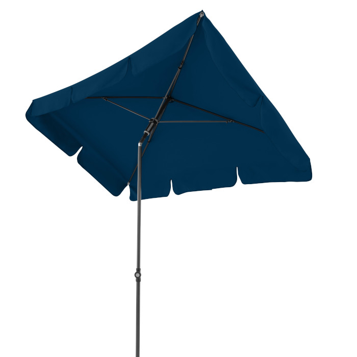 Doppler Sonnenschirm Sunline Waterproof Neo D810 dunkelblau 225x120cm