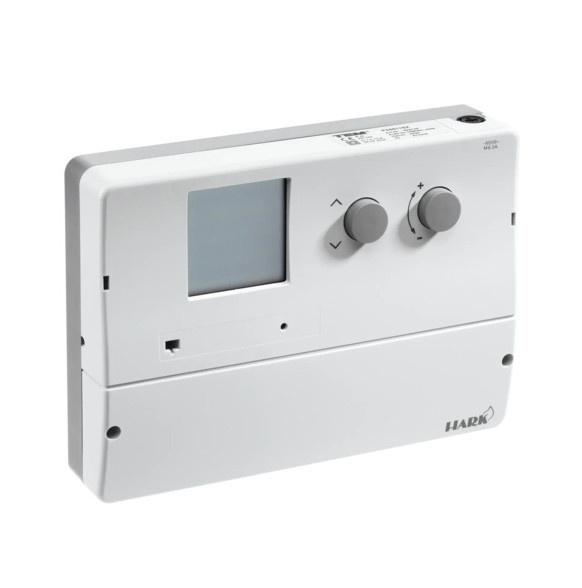 Anschlusszubehör Paket 2 Solar für Hark Kaminofen wasserführend