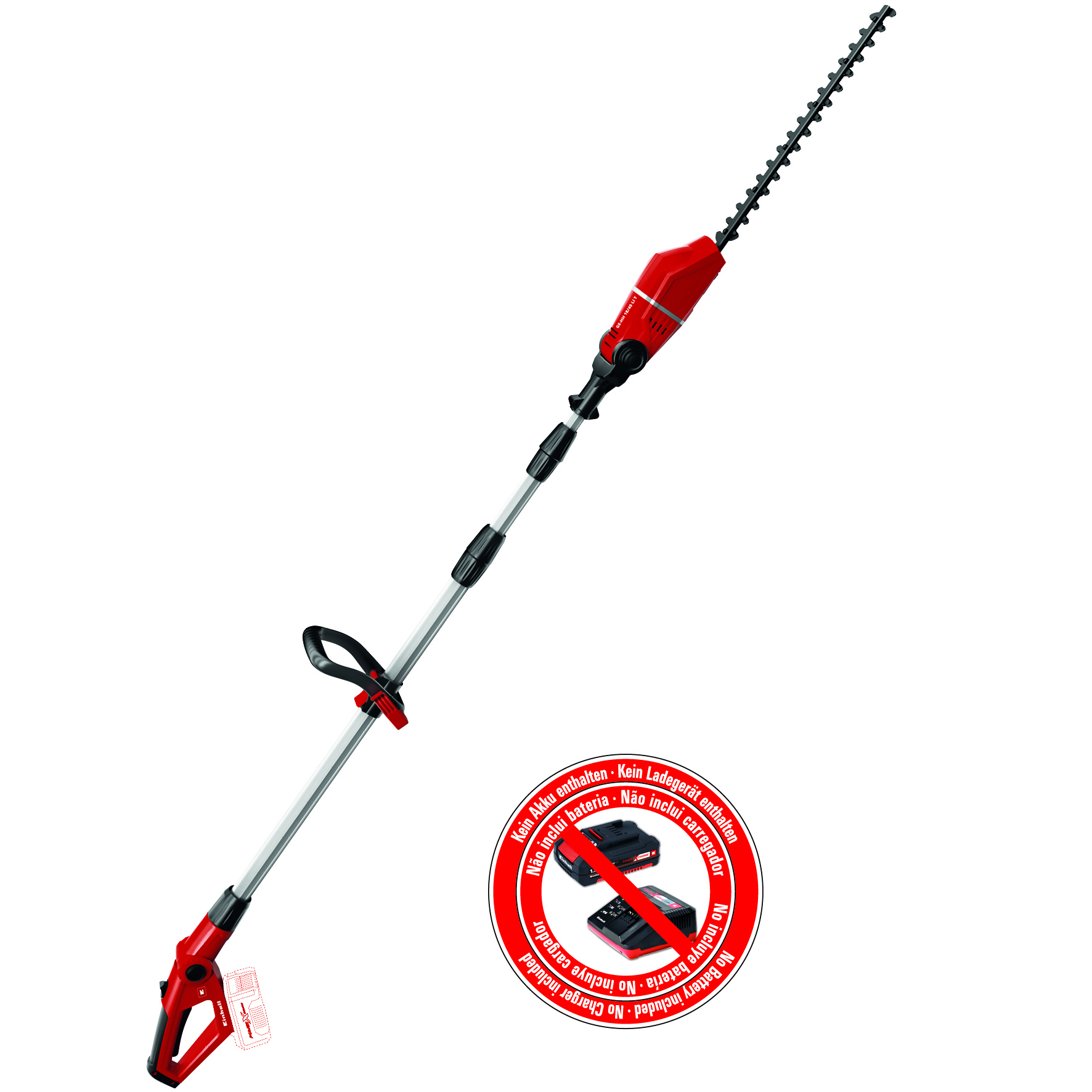 Akku-Heckenschere GE-HH 18/45 LI T- Solo Akku-Heckenschere GE-HH 18/45 LI T- Solo