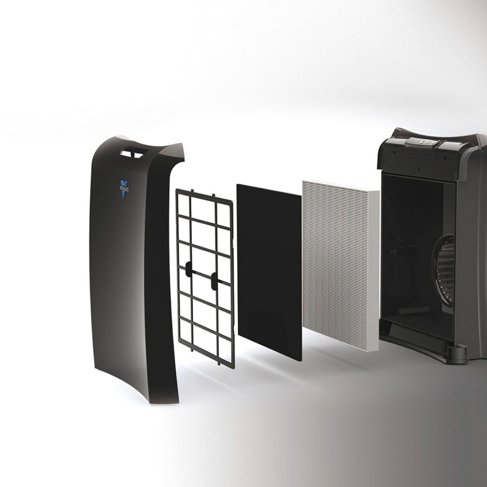 Vornado Carbon Filter für Luftreiniger 2 Stück