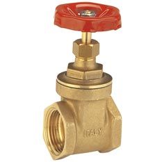 GARDENA Muffen-Absperrschieber 33,3 mm (G 1) 07341-20