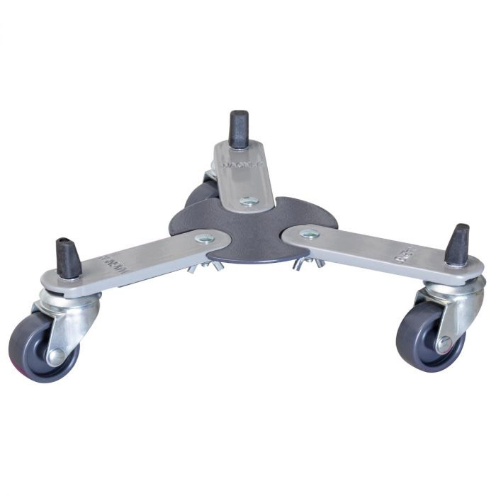 Multiroller Pflanzenroller Stahl ausziehbar für 75 kg