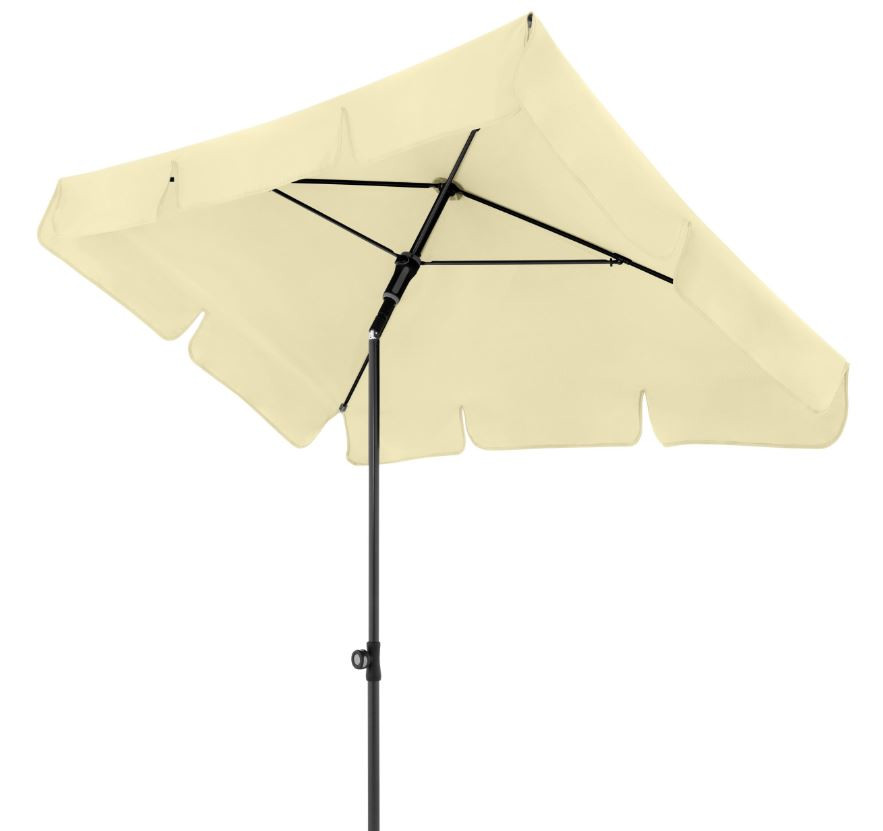 Doppler Sonnenschirm GS Sunline Waterproof Neo D820 natur 185x120cm