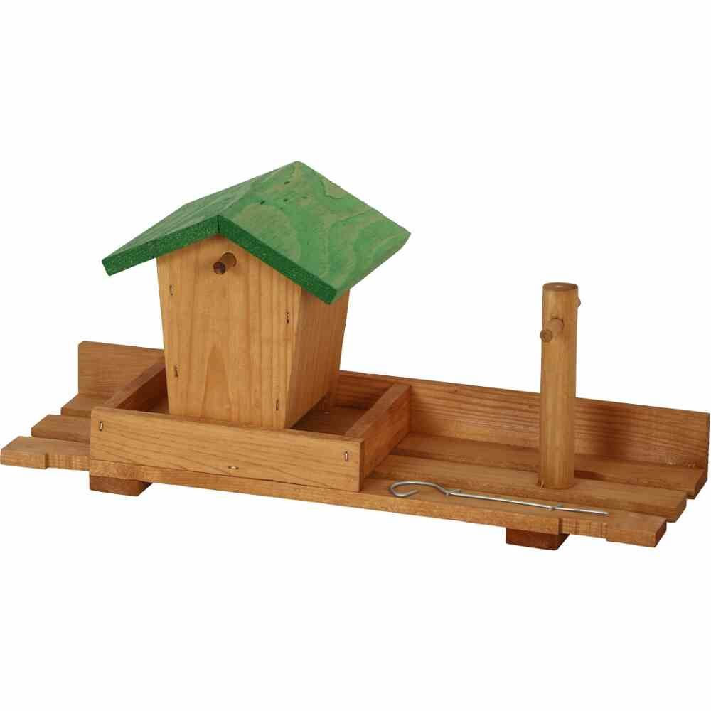Balkon Vogelfuttersilo 40x15x20cm