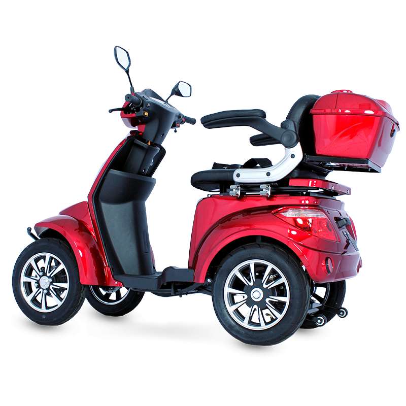 Seniorenmobil Vitale 5.31 BG Quad 25Kmh