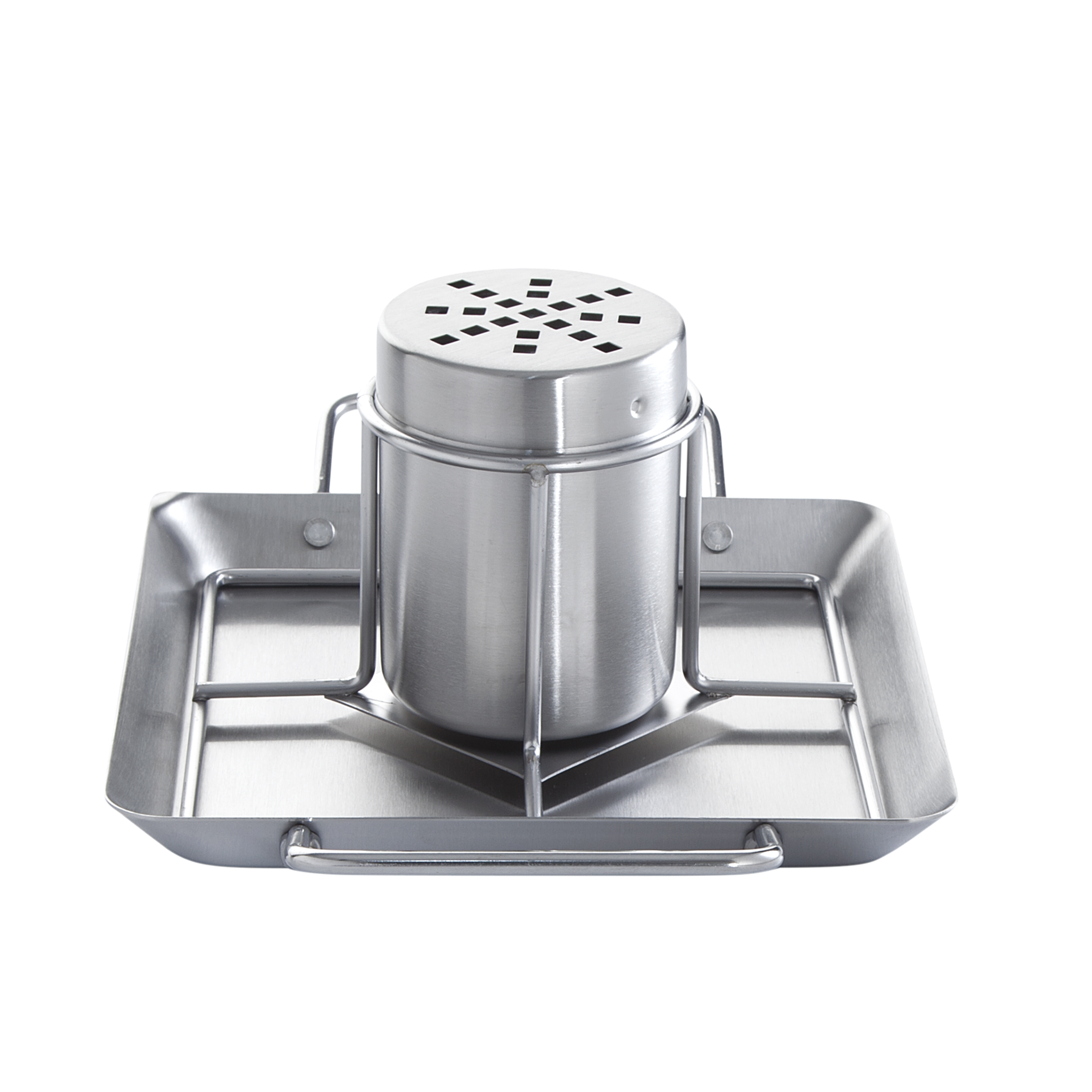 All'Grill® Hähnchenhalter aus Edelstahl 4-teilig