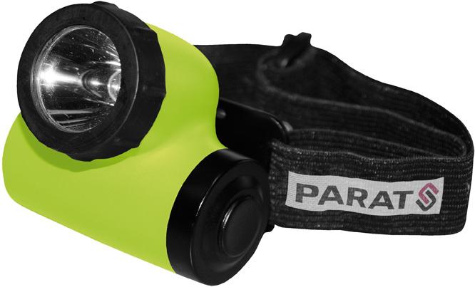 Kopflampe LED Parat
