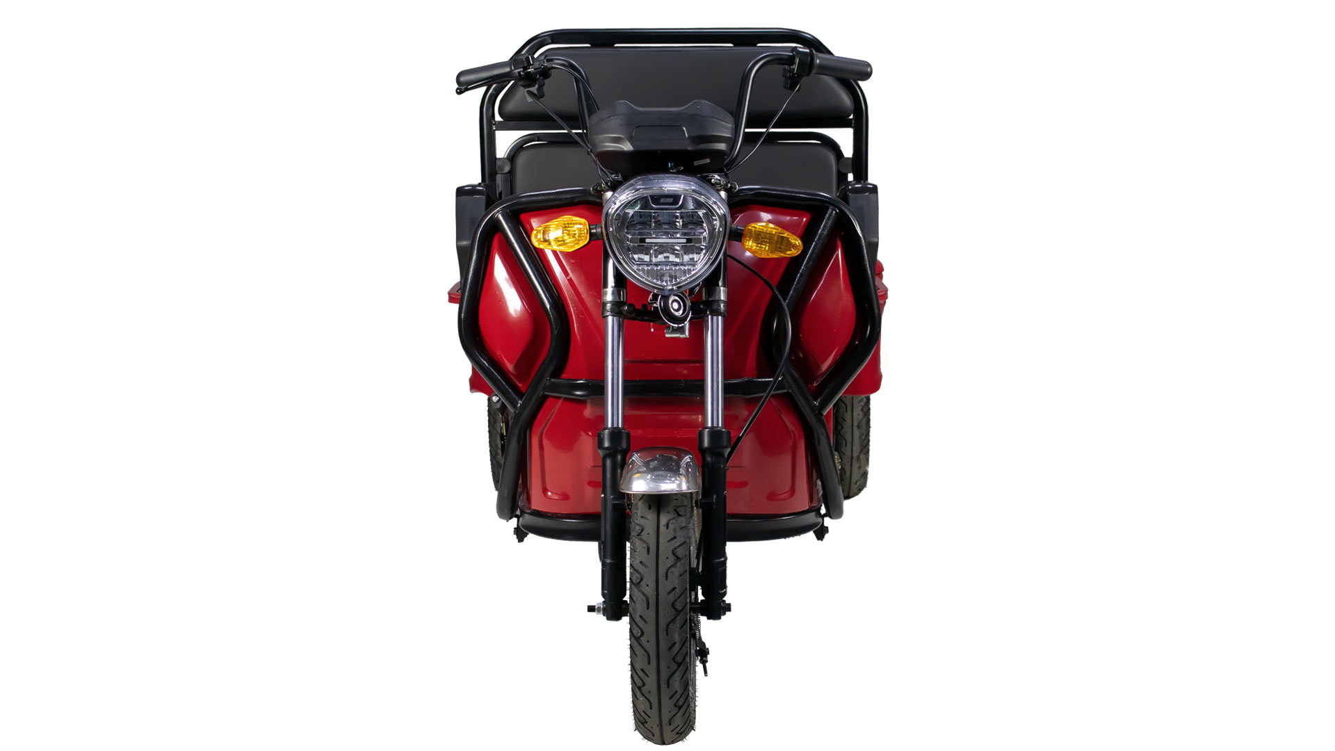 Cargo Muli APT Mini Lastendreirad Seniorenmobil