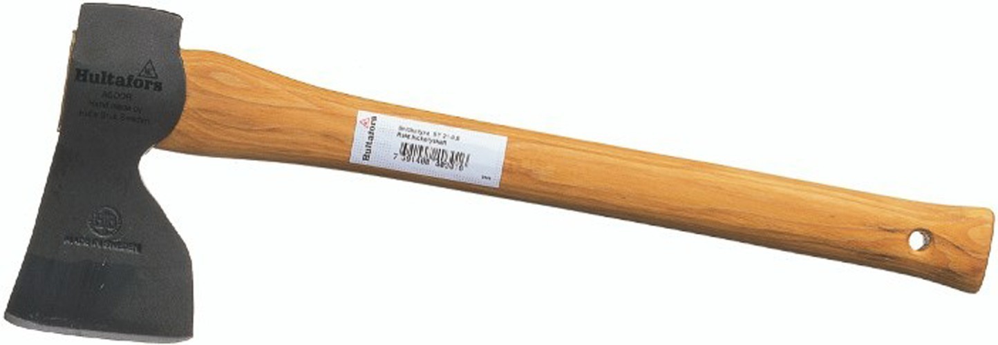 Zimmermannsbeil Hultafors SY 21-0,8 RA 50cm 800g mit Hickorystiel