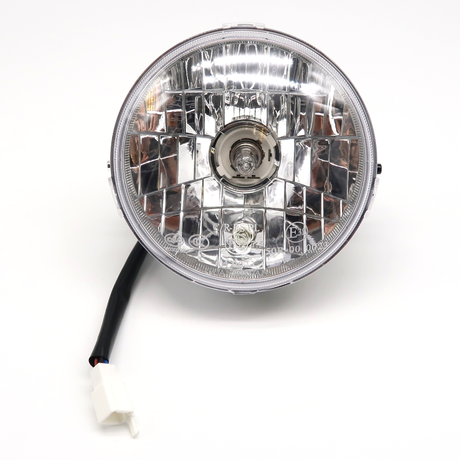 Rolektro Frontscheinwerfer für Carrier25V2/V3