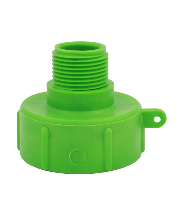 GRAF® IBC Adapter 2" Grobgewinde auf 1" Feingewinde