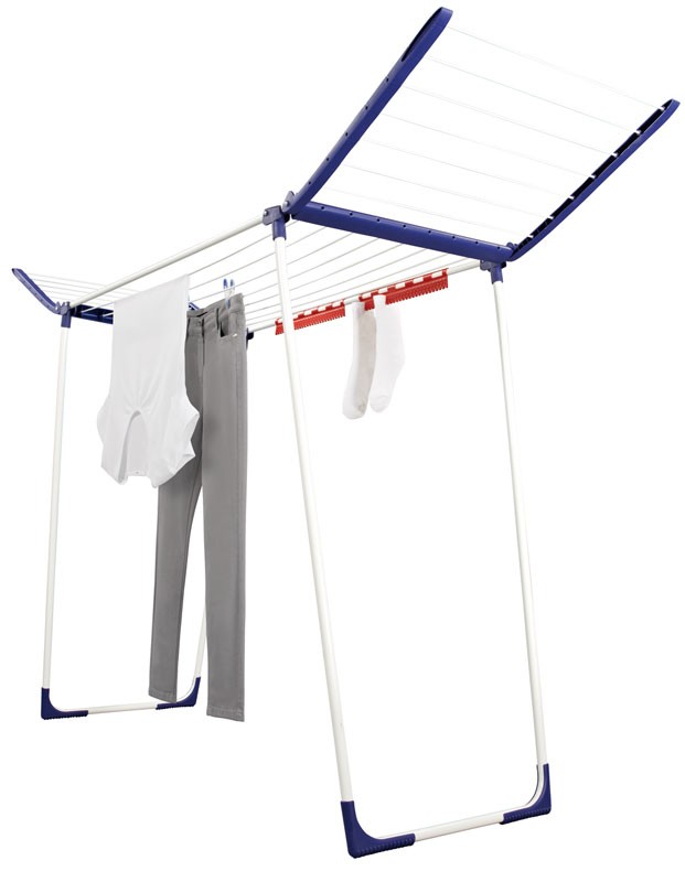 Leifheit Wäscheständer / Flügelwäschetrockner Pegasus 180 MAXX