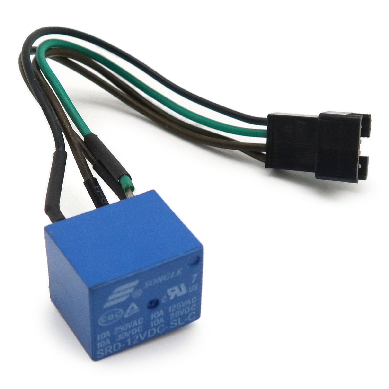 Rolektro Blinkgeber, Blinkrelais für Fun20V2