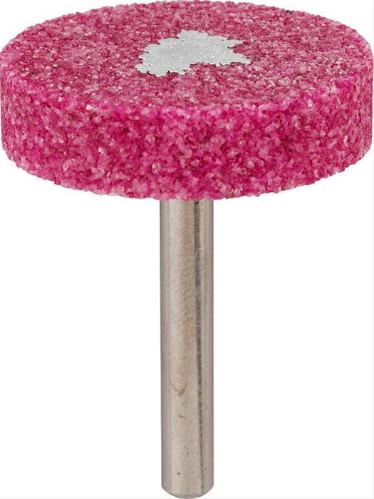 Keramischer Schleifstift, scheibig 40x10 mm
