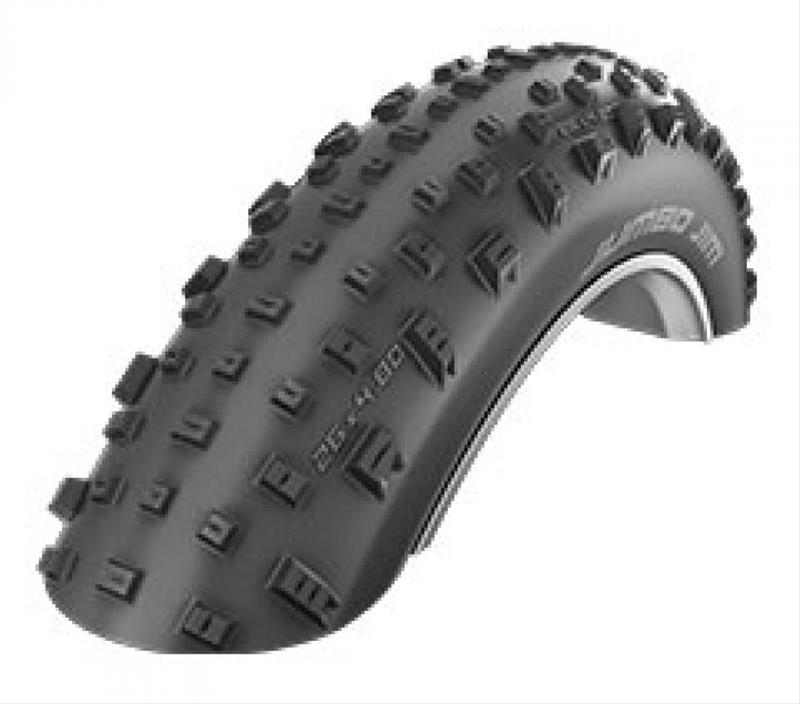 Reifen 26x4,00 Jumbo Jim Snaked TL Easy PSC