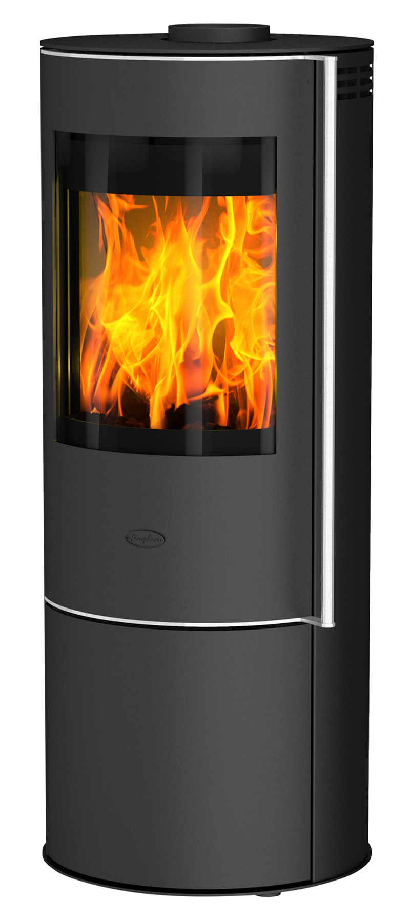 Fireplace Kaminofen Isola Stahl K 6750 6 kW