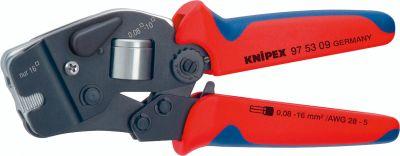 Crimpzange selbsteinst. 10 -16qmm Knipex
