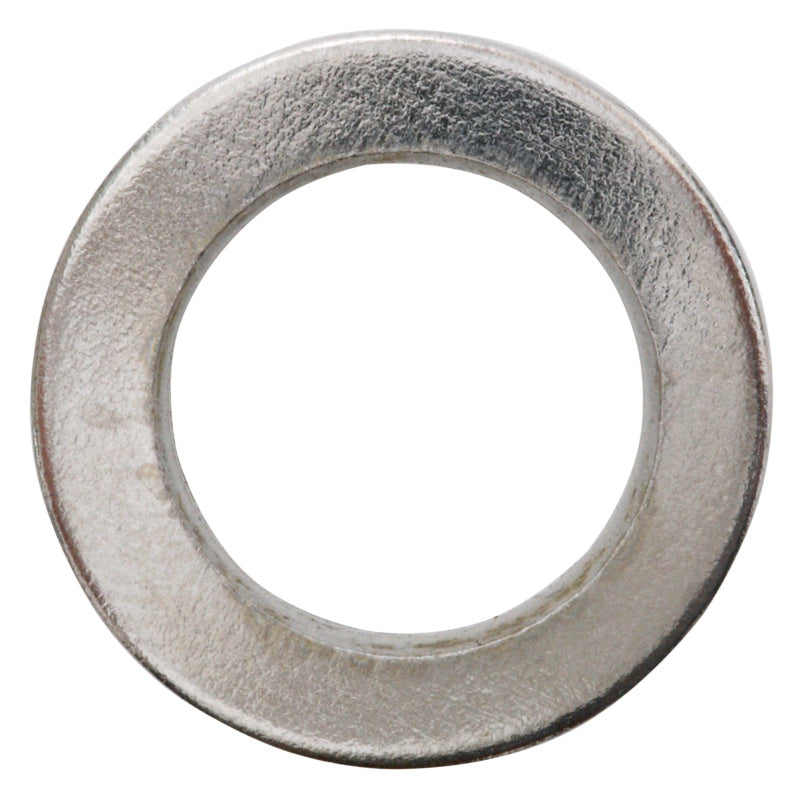 Fitschenringe 10 mm, Stahl vernickelt, 10 Stück