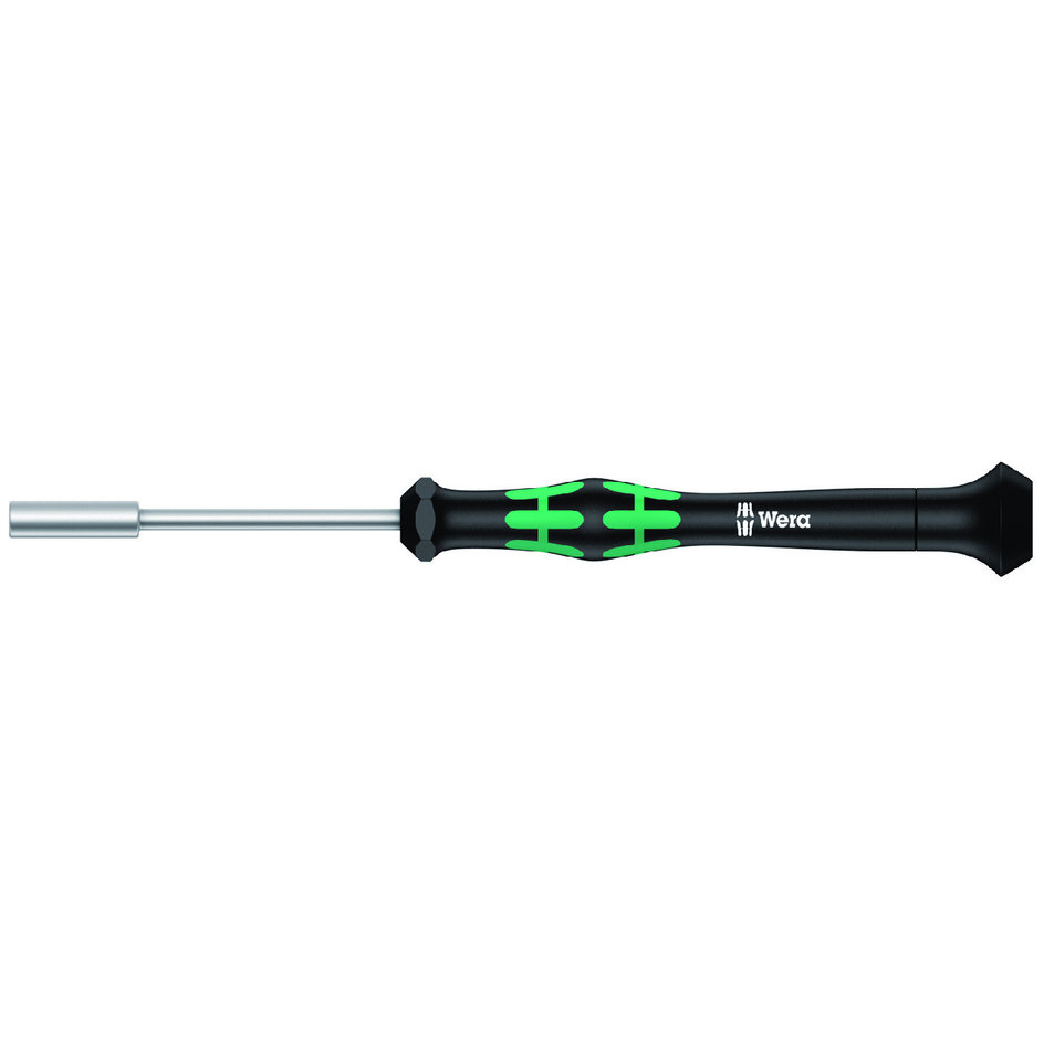 Wera Elektriker-Steckschlüssel 2 mm