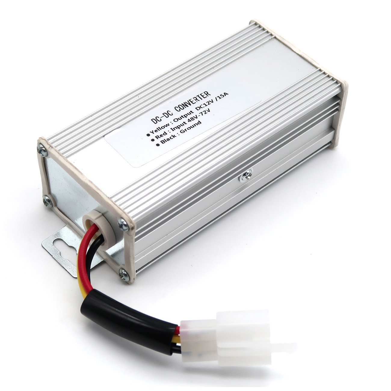 Rolektro DC-Wandler, DC-Converter 60V-12V für Cruiser45/Chopper45