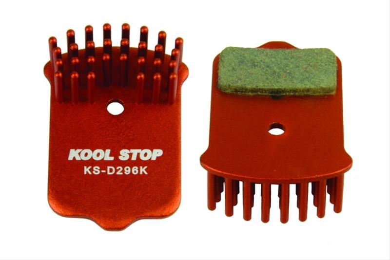 Scheibenbremsbeläge ' Kool Stop ' KS D 296K