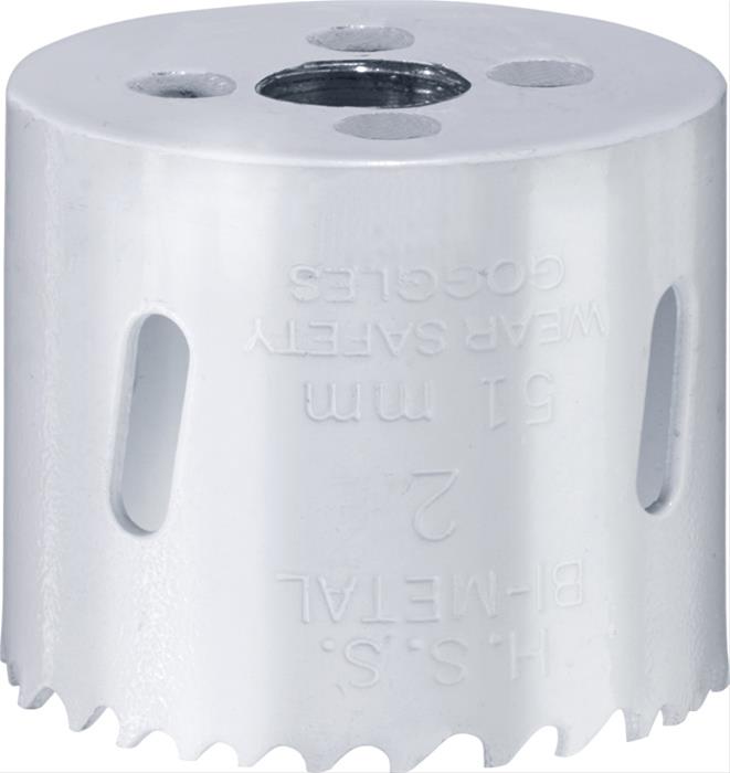 Lochsäge HSS-CO-Bi-Metall, SB-Clip