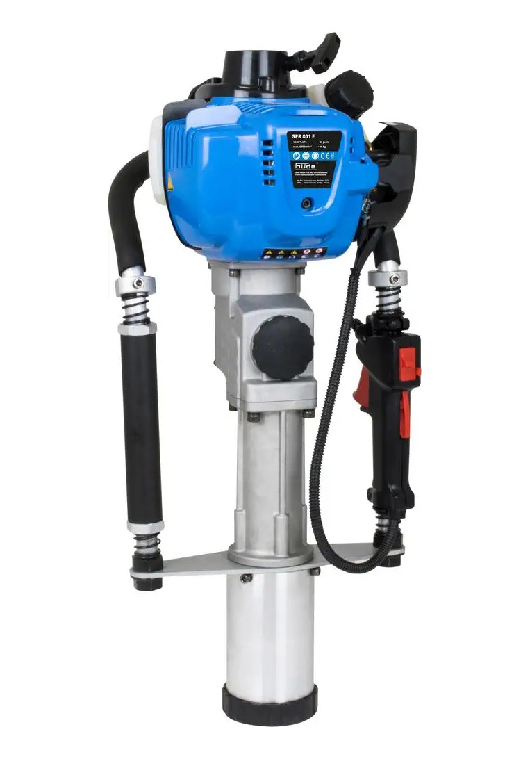 GÜDE Pfahlramme GPR 801 E 94419