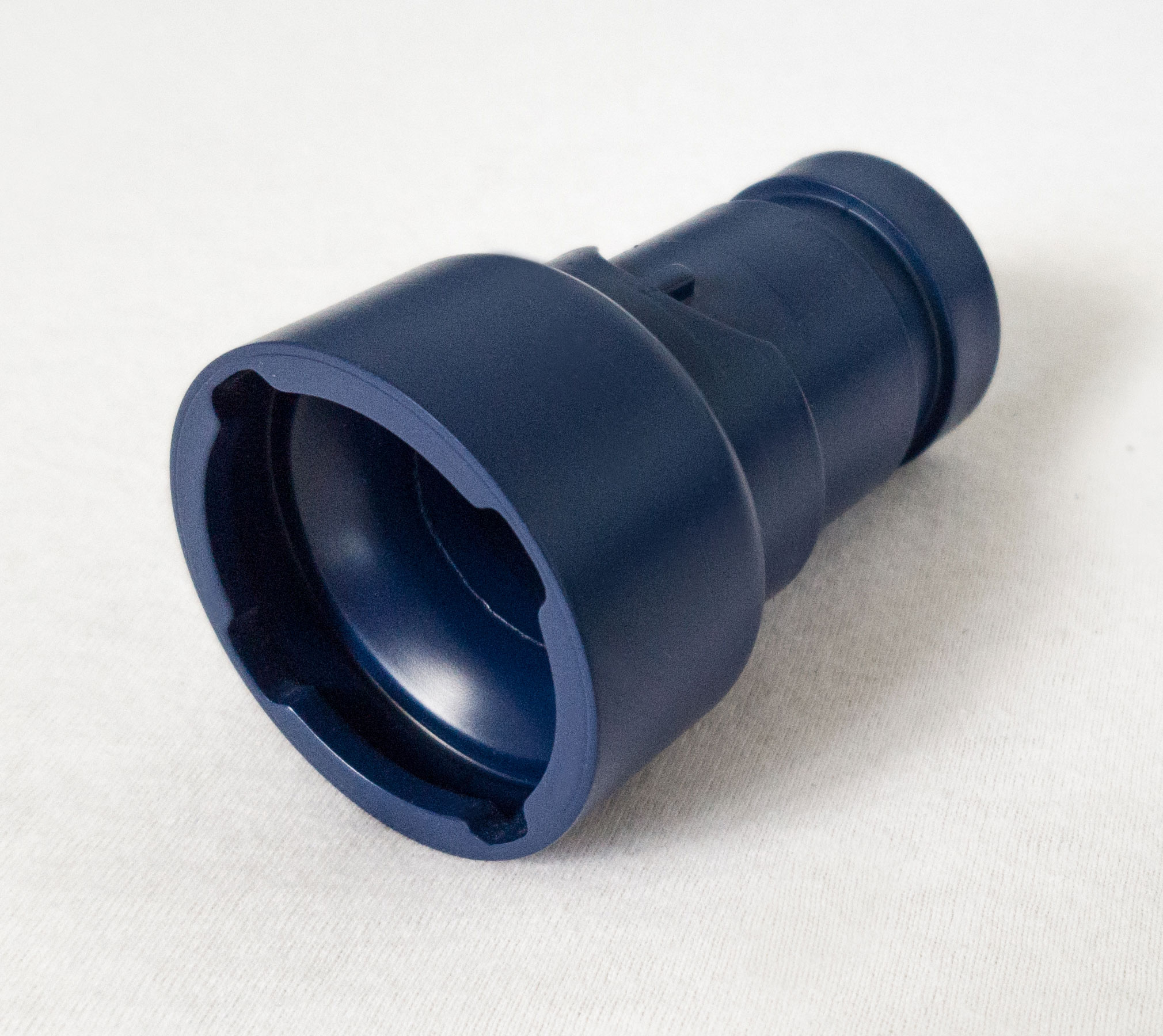 Dusty-Brush Staubsauger Adapter für Dyson V8 Bodenstaubsauger