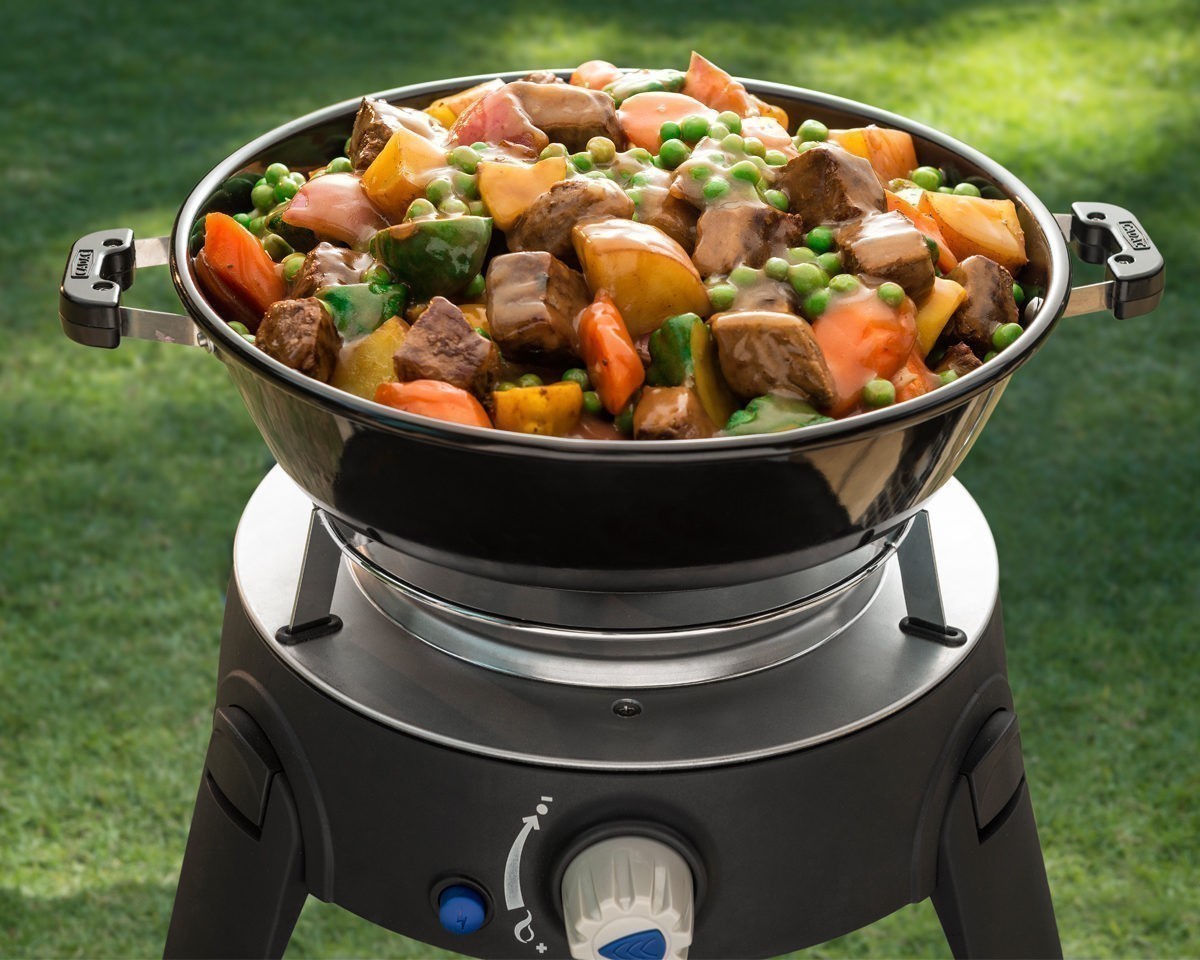 CADAC Wok Deckel für Safari Chef 2