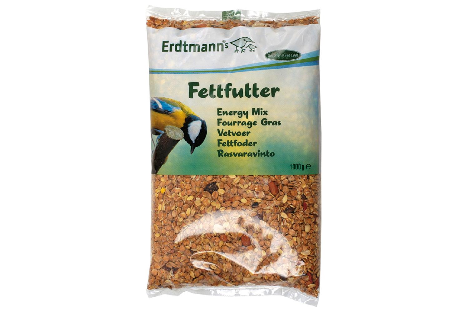 Vogelfutter Fettfutter 1 kg