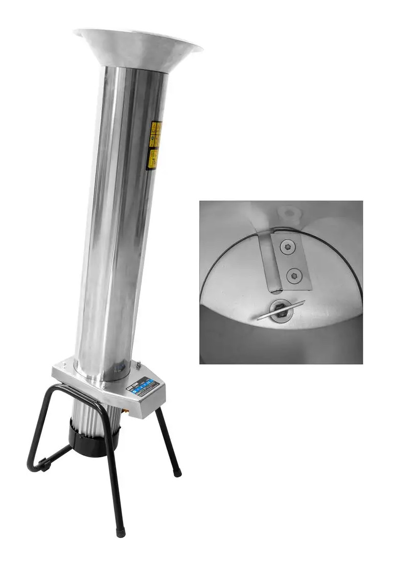 GÜDE Obsthäcksler GOH 1500 30030
