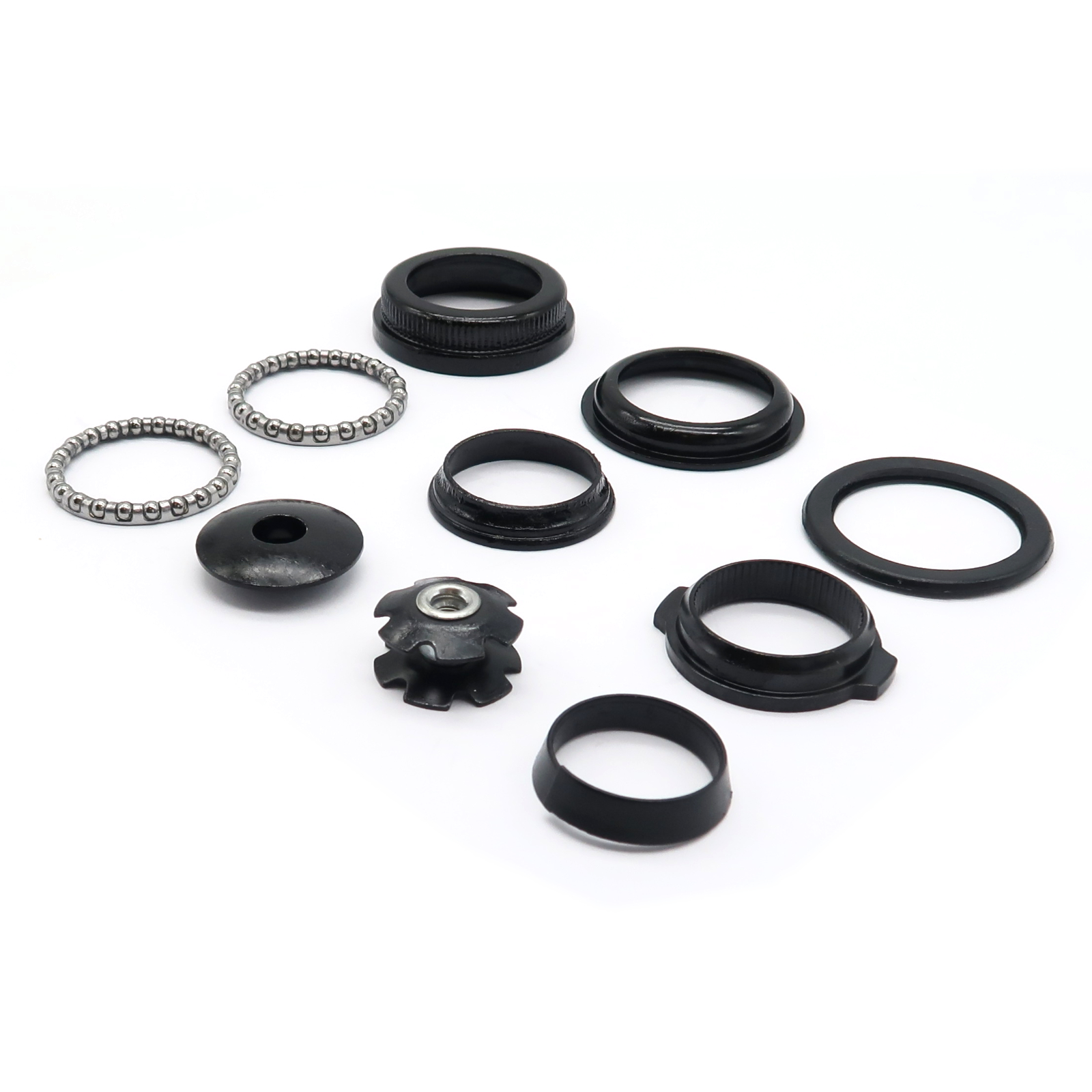 Rolektro Kugellager für Lenkstange, Set, Kick20Pro