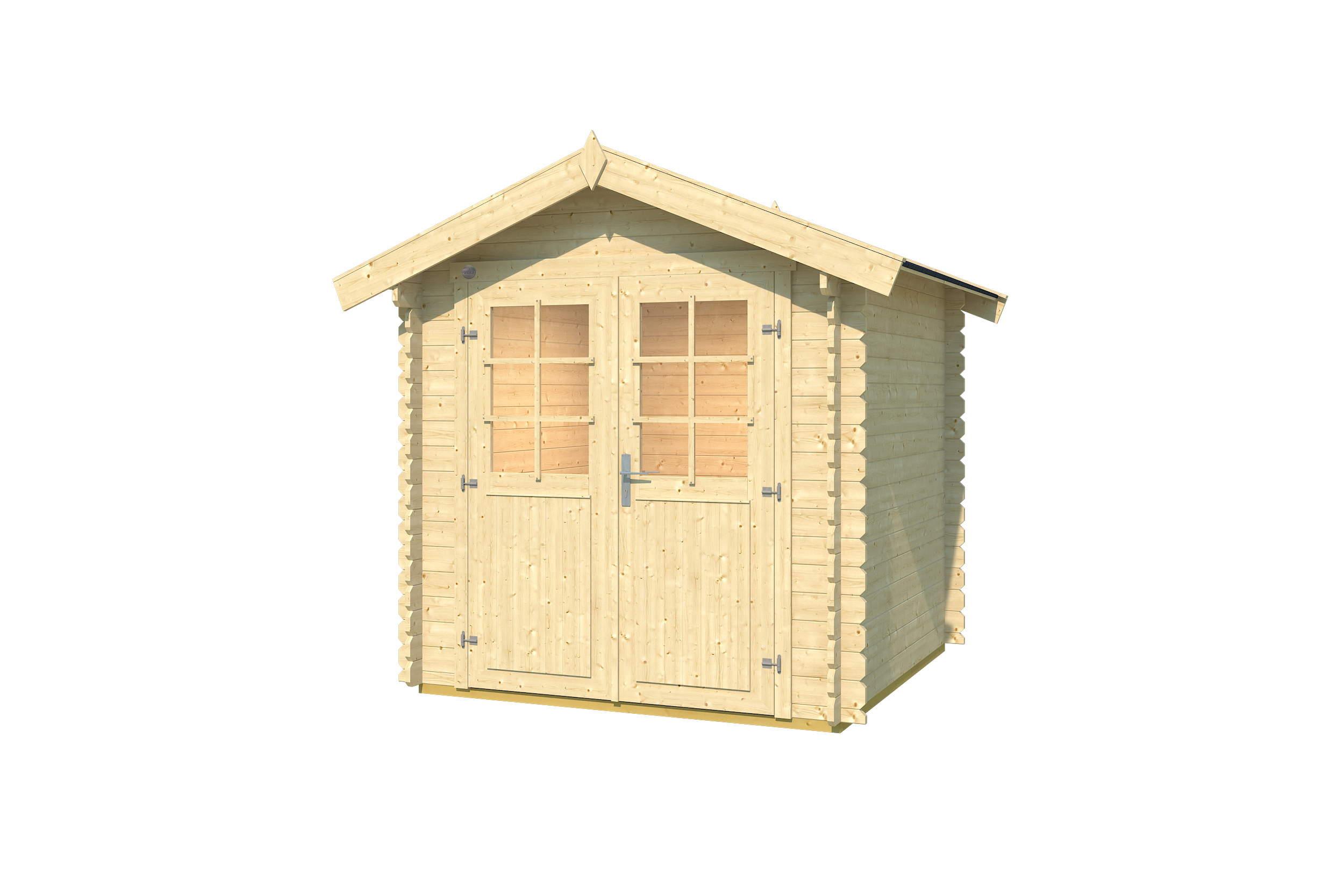 weka Gartenhaus 209 Gr.1