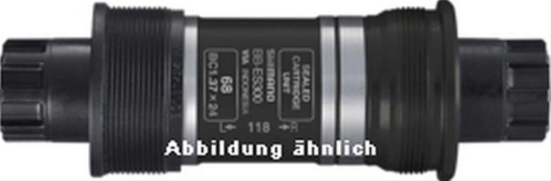 Innenlager Shimano BBES 300 Oktalink-Aufnahme 126mm