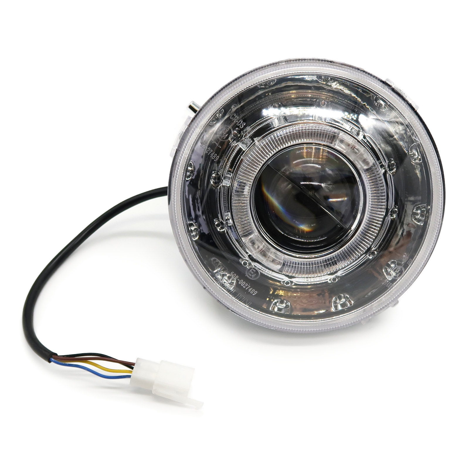 Rolektro Frontscheinwerfer, LED für Carrier25V2/V3