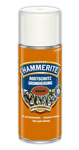 Hammerite Rostschutz Grundierung 400ml