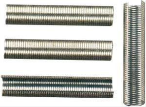 Drahtklammern 22mm vz/grn200 Stk/SB/Typ 61-91271