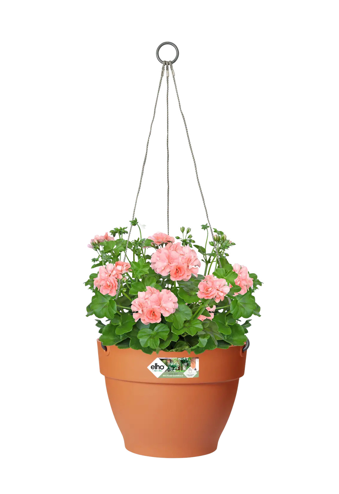 elho® Hängeampel Vibia Campana 26cm terra