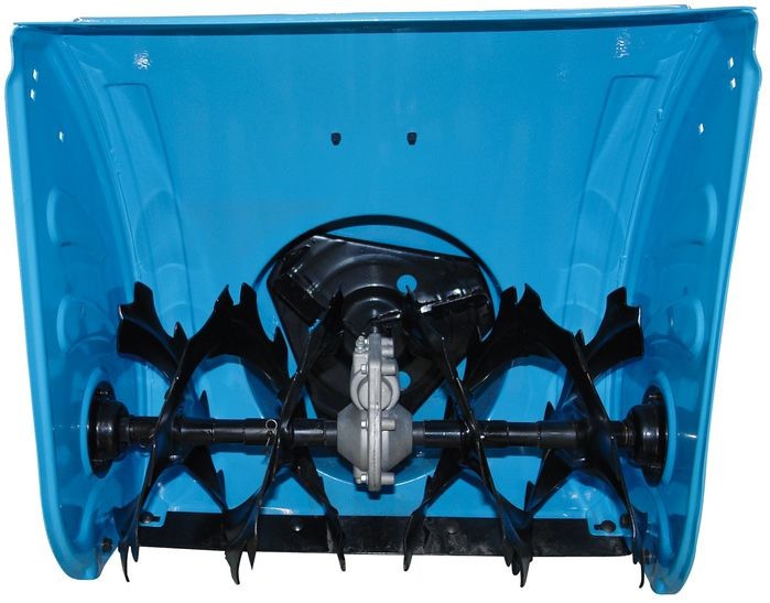 Schneefräse GSF 560 Anbaugerät für Güde Motoreinachser GME 6,5 PS