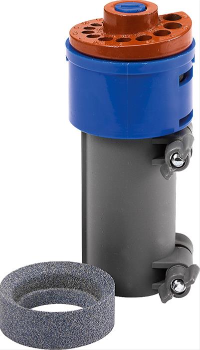 Spiralbohrer Anschleifvorrichtung für HSS-Bohrer Ø 3,6 - 10 mm