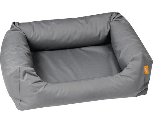 Hundebett / Hundekissen Dreambay 120x95x28cm grau