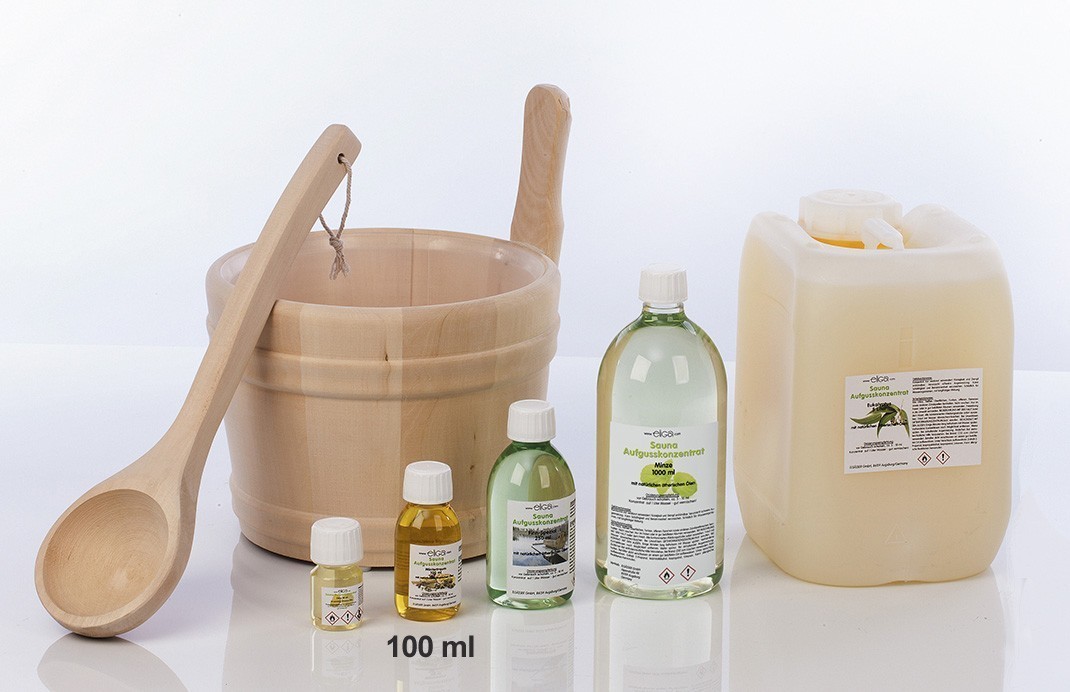 Eliga Sauna Aufgusskonzentrat Anis-Fenchel 100ml
