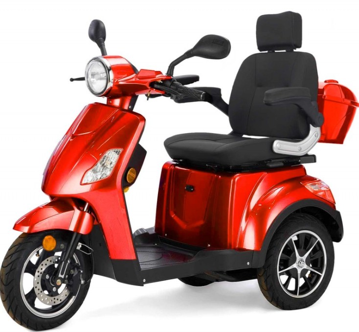 Seniorenmobil Vitale 1000BG Elektromobil Seniorenscooter