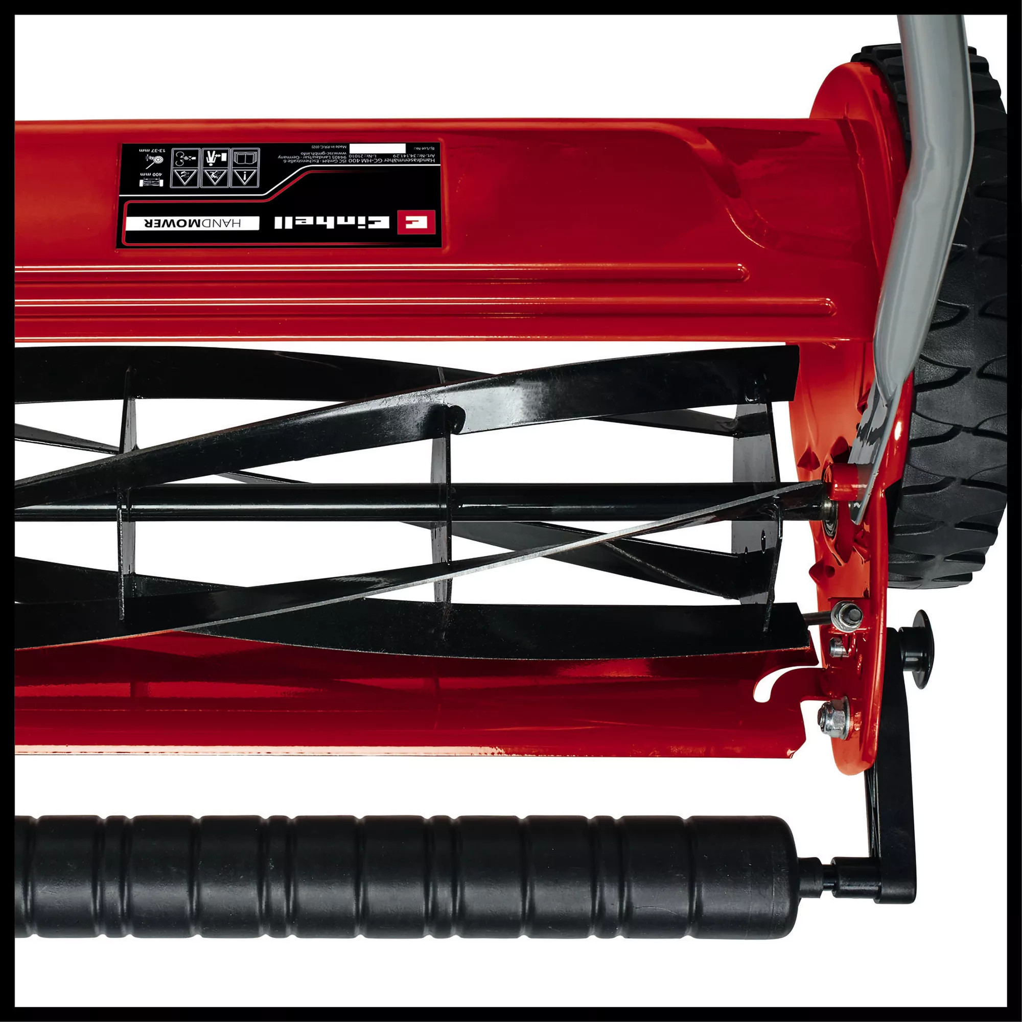 Einhell Handrasenmäher / Spindelmäher GC-HM 400