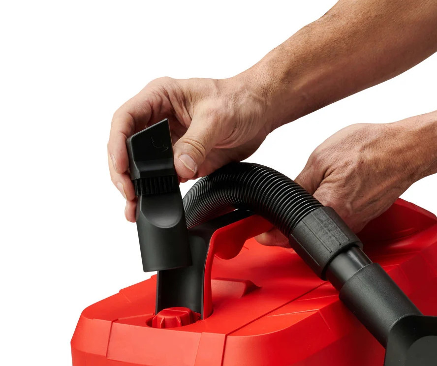 Einhell Akku-Nass-Trockensauger TE-VC 18/10 Li Solo 18 V