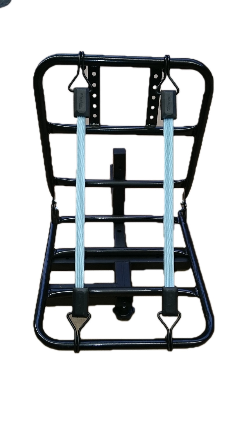 Lastenträger Seniorenmobile klappbar Halter vierkant