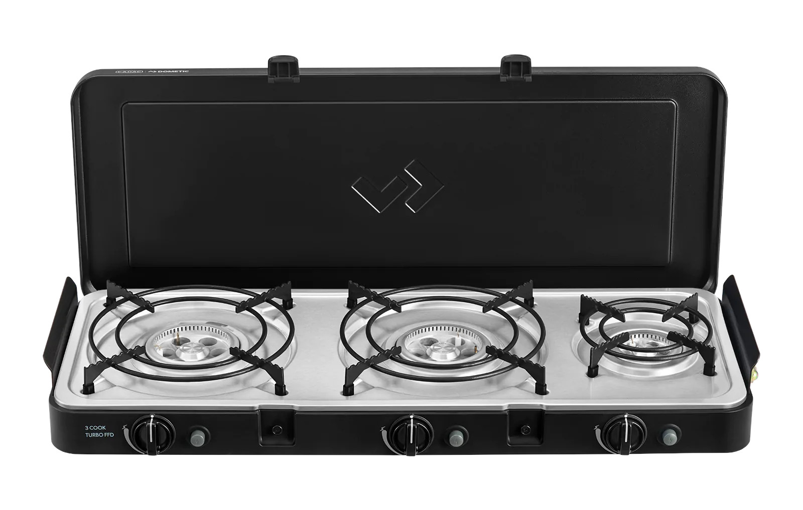 Cadac Campingkocher 3 Cook Turbo FFD Deluxe 30mbar Cadac Campingkocher 3 Cook Turbo FFD Deluxe 30mbar