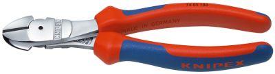 Kraft-Seitenschn. verc. 160mm m.M.K.Griff Knipex