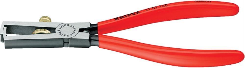Abisolierzange 160mm Nr.1101 EAN Knipex