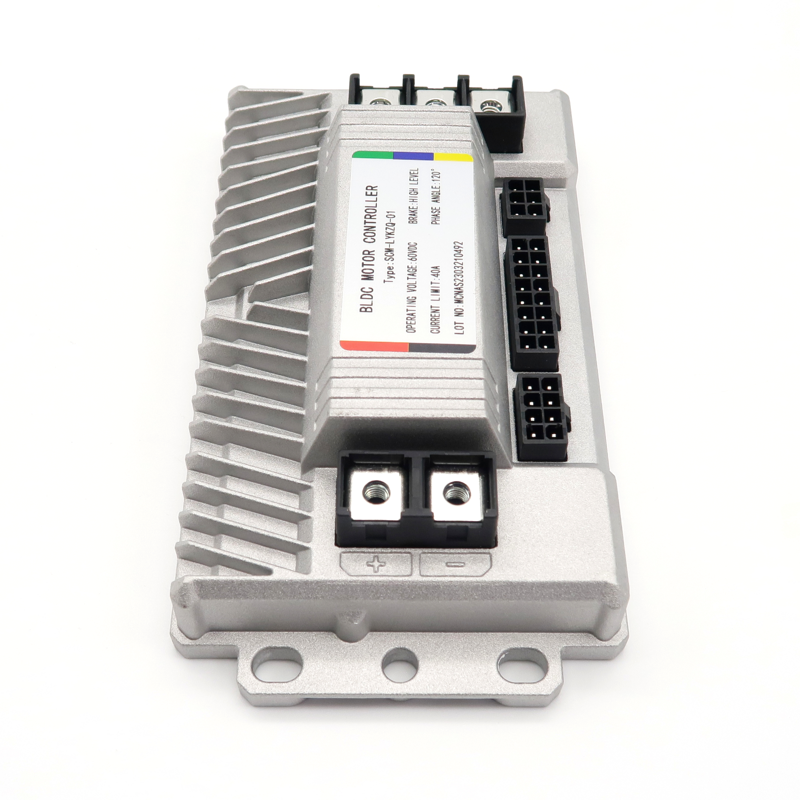 Rolektro Controller 60V für Hero45